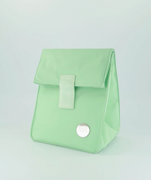 Insulated Lunch Bag - Mint Gelato || Frank Green