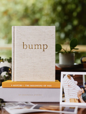 Bump. A Pregnancy Journal || WRITE TO ME