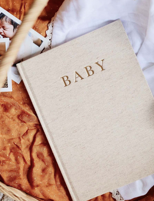 Baby. Birth to Five Years - Oatmeal || WRITE TO ME || Nextra Gifts Mackay QLD