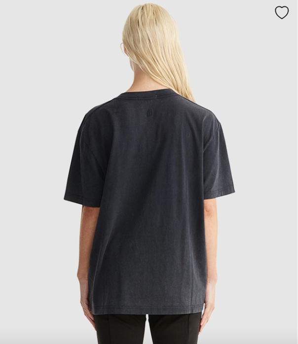 Jesse Oversized Tigers Eye Tee || ENA PELLY