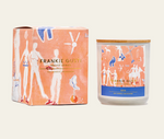 Artist Series Candle | GAIA | Bonnie Grey ||  FRANKIE GUSTI