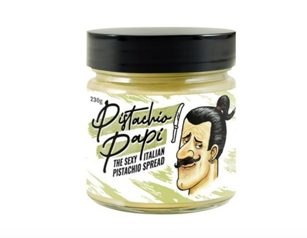 Pistachio Papi Spread - Smooth || NEXTRA GIFTS