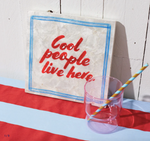 Fun House People Tile || JONES AND CO