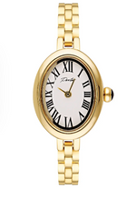Fine Baby Link Watch - Gold  || PORTER COLLECTION
