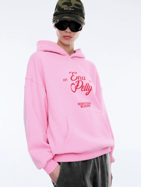 Design Studio Hoodie || ENA PELLY