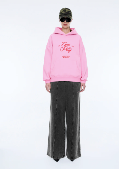 Design Studio Hoodie || ENA PELLY