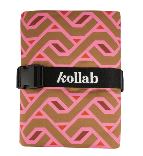 Picnic Mat - Rosewood || KOLLAB