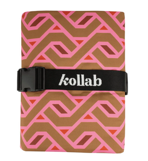 Picnic Mat - Rosewood || KOLLAB