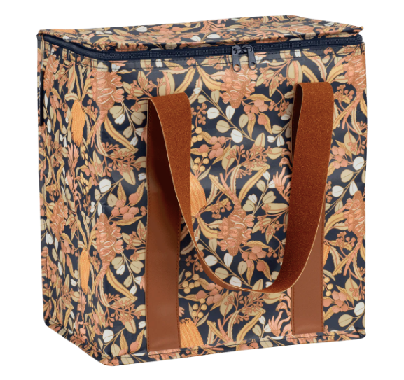 Cooler Bag - Wildflower ||  Kollab