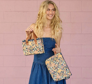 Classic Lunch Box - Wildflower ||  KOLLAB
