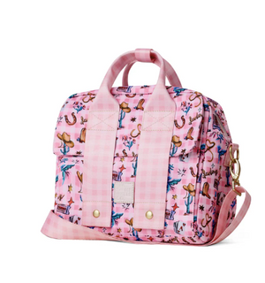 Buckle Up Lunch Tote  ||  The Somewhere Co