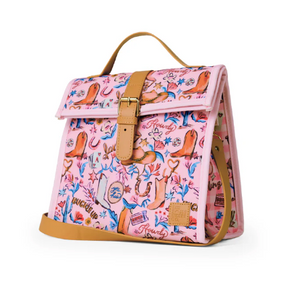 Buckle Up Lunch Satchel || The Somewhere Co