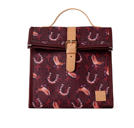 Ain't My First Rodeo Lunch Satchel || The Somewhere Co