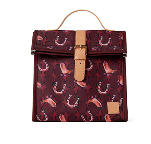 Ain't My First Rodeo Lunch Satchel || The Somewhere Co