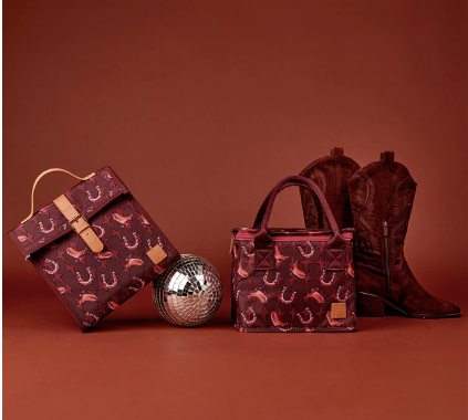 Ain't My First Rodeo Lunch Bag  || The Somewhere Co
