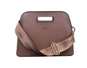 BB Tote Set - Cocoa ||  NIM THE LABEL