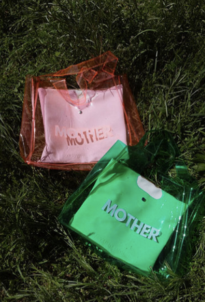 MOTHER JELLY BAG CACTUS ||  HAPPY LITTLE MOTHER