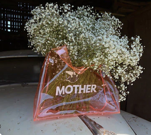 MOTHER JELLY BAG LYCHEE ||  HAPPY LITTLE MOTHER