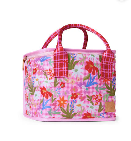Flowerburst Lunch Bag  || The Somewhere Co