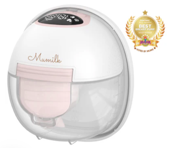 The Ella - Portable Single Breast Pump || MUMILK