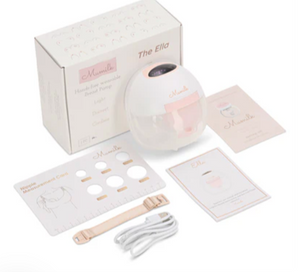 The Ella - Portable Single Breast Pump || MUMILK
