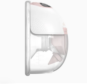 The Ella - Portable Single Breast Pump || MUMILK