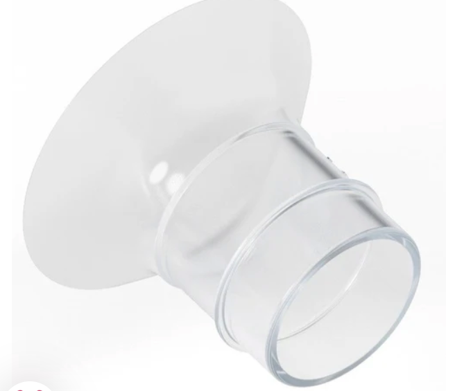 Flange Insert for Portable Single Breast Pump || MUMILK