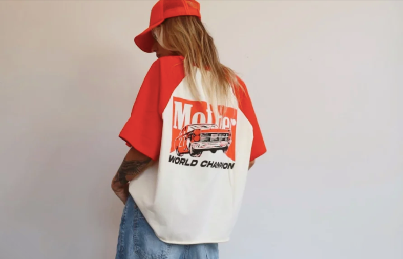 World Champion MOTHER Tee  || HAPPY LITTLE MOTHER