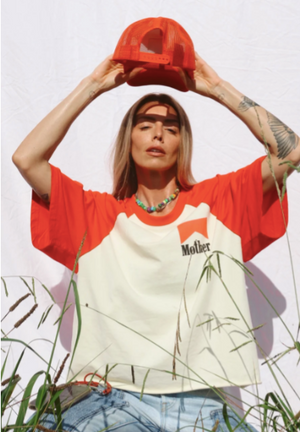 World Champion MOTHER Tee  || HAPPY LITTLE MOTHER