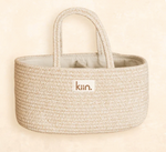 Cotton Rope Nappy Caddy || Kiin Baby