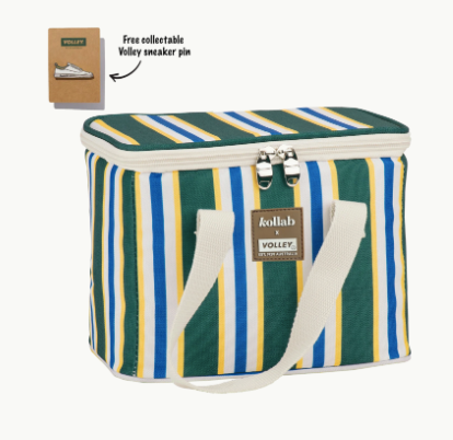 Holiday Lunch BOX - Kollab x Volley ||  Kollab