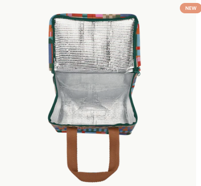 Classic Lunch Box - Block Stripe ||  KOLLAB
