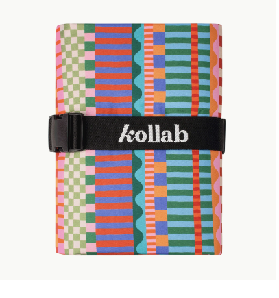 Picnic Mat - Block Stripe || KOLLAB