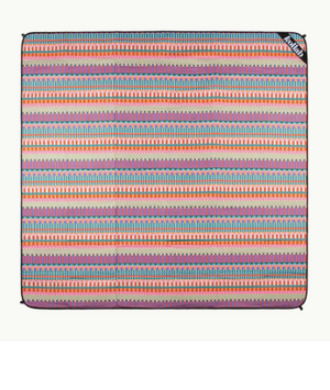 Picnic Mat - Block Stripe || KOLLAB