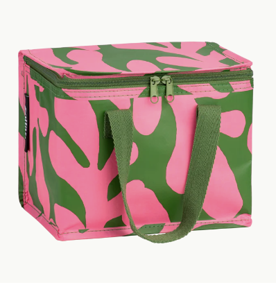 Classic Lunch Box - Coral Canopy ||  KOLLAB