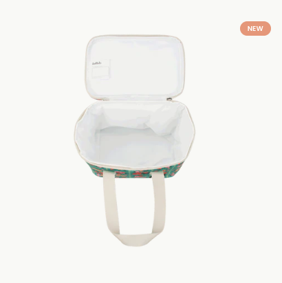 Holiday Lunch BOX - Vintage Patch ||  Kollab