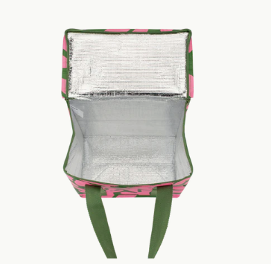 Cooler Bag - Coral Canopy ||  Kollab