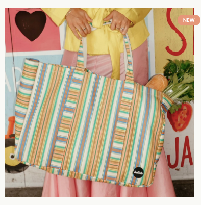 Carryall Cargo Postiano ||  Kollab