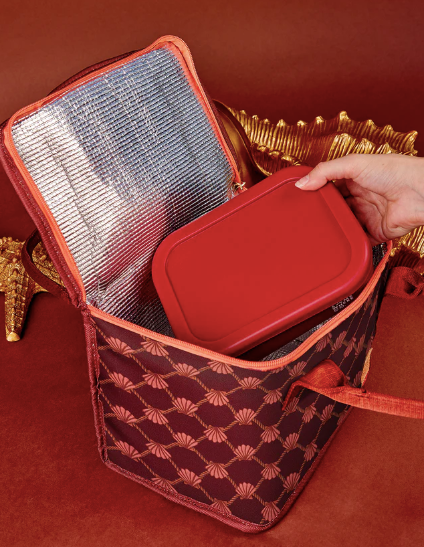 Keepsake Lunch Bag || The Somewhere Co