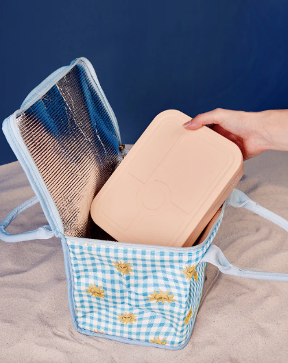 Sundazed Lunch Bag || The Somewhere Co