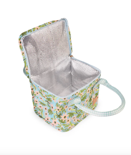 Seaflower Lunch Bag || The Somewhere Co