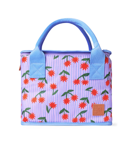 Sunburst Lunch Bag || The Somewhere Co