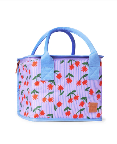 Sunburst Lunch Bag || The Somewhere Co