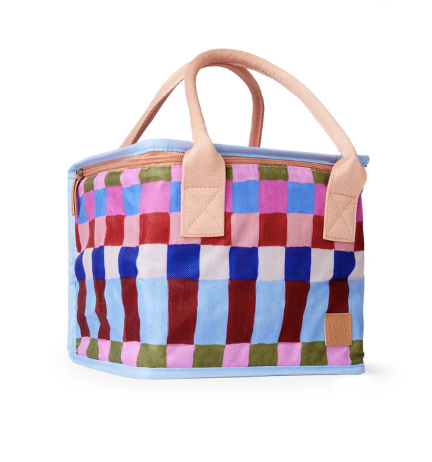 Hopscotch Lunch Bag || The Somewhere Co