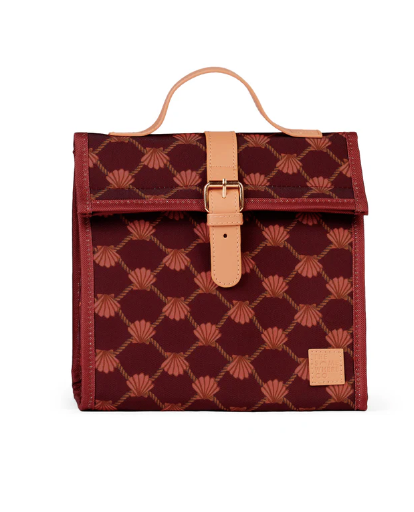 Keepsake Lunch Satchel || The Somewhere Co