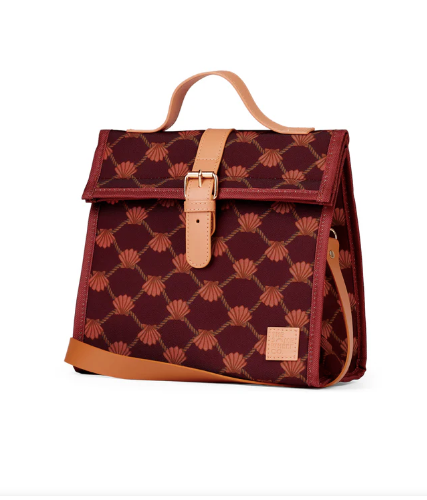 Keepsake Lunch Satchel || The Somewhere Co