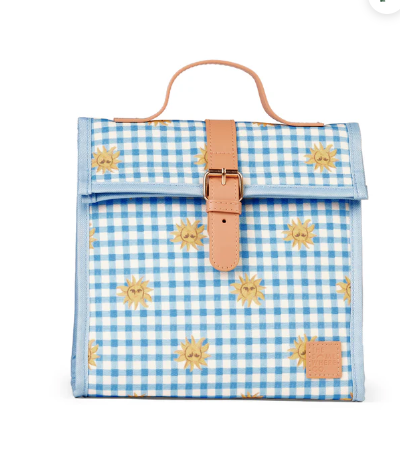 Sundazed Lunch Satchel || The Somewhere Co