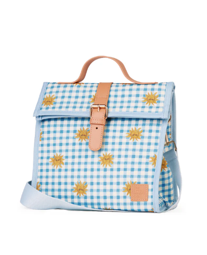 Sundazed Lunch Satchel || The Somewhere Co