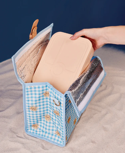 Sundazed Lunch Satchel || The Somewhere Co