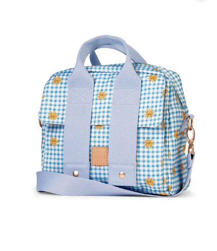Sundazed Lunch Tote ||  The Somewhere Co